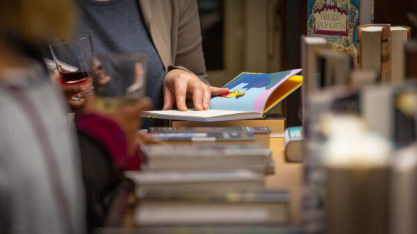 Feierabendliteratur zur Woche der unabhaengigen Buchhandlungen