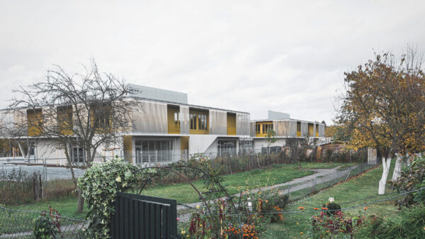 AFF Architekten Berlin - Ein Werkvortrag von Ulrike Dix und Sven Fröhlich